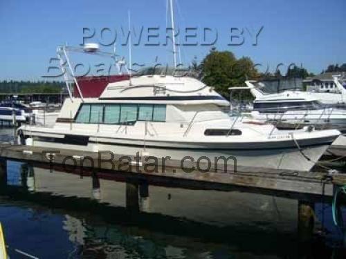 Bayliner 4050 tekniska specifikationer och recensioner